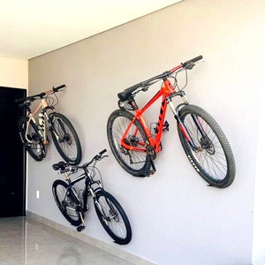Bike Holder of Road Bike Wall Mount Road Bike Wall Mounted Rack
