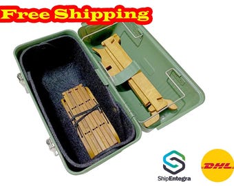 Internal insulation, sound and heat proof Thermal Felt Fabric upholstery for Stanley Lunch Box. It will be shipped out on the same day.