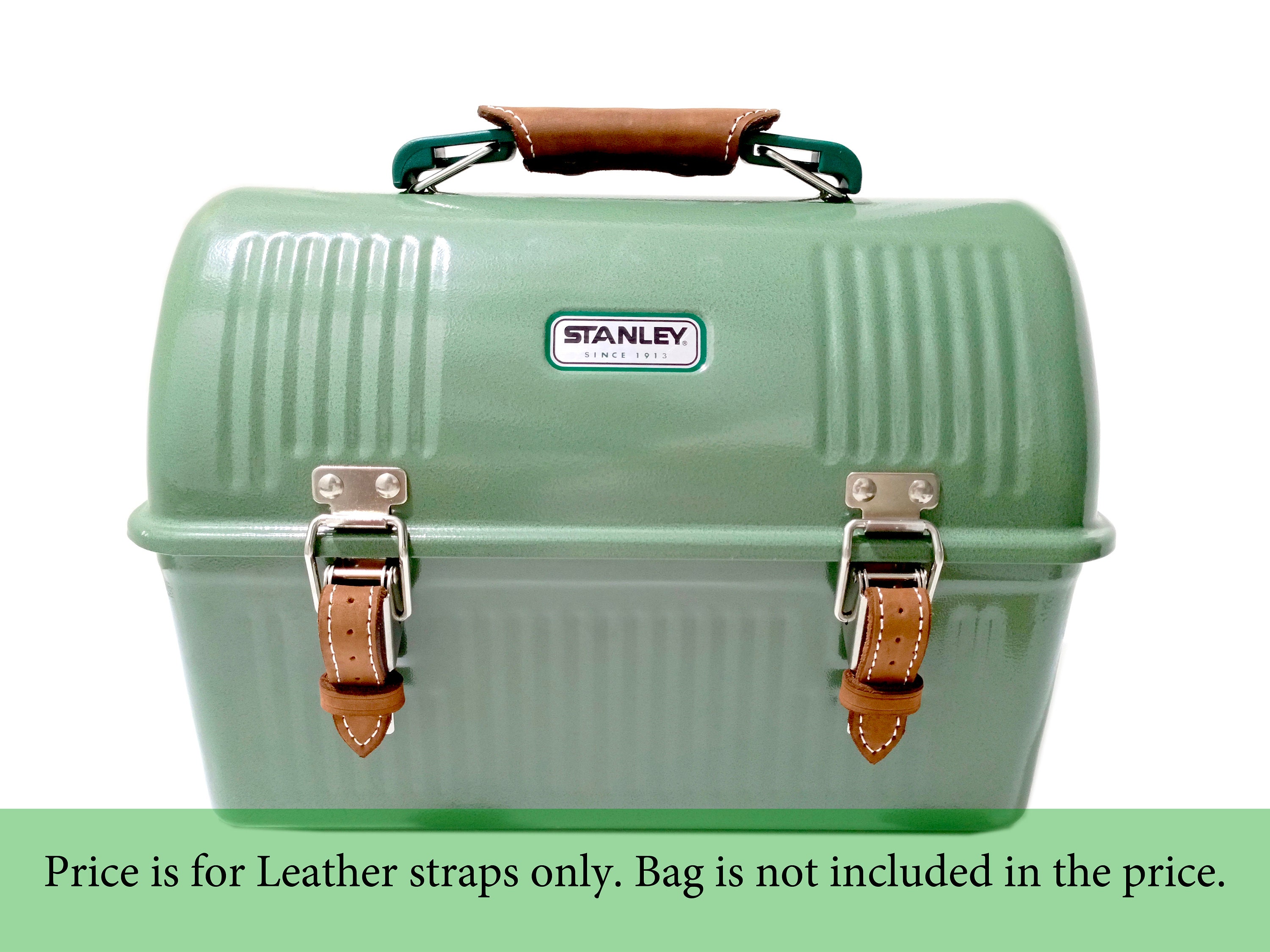 Stanley Lunch Box 9.4 Lt 10 Qt Leather Accessory as a A Good