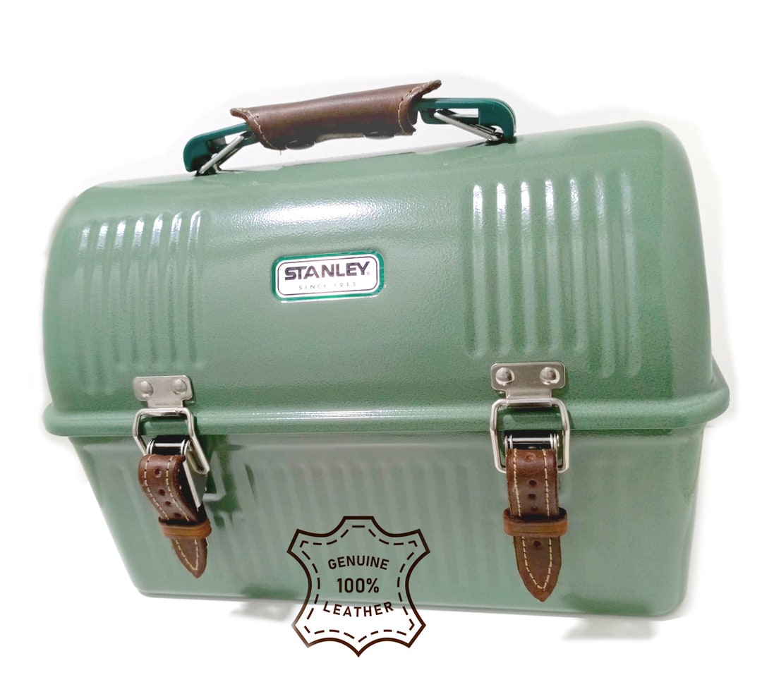 Stanley Lunch Box Leather Accessory, Skin Accessory Etsy