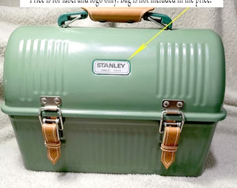 Stanley Lunch Box (10 Qt) 9,4 LT Sticker Ticket Tag