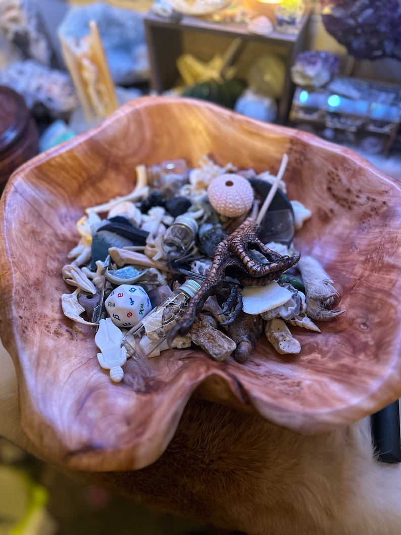 Beginner Bone Throwing Class Etsy