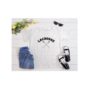 Kid&#39;s Lacrosse Shirt, Lax Shirt, Men&#39;s Lacrosse Shirt, Women&#39;s Lacrosse Shirt, Lax Life!