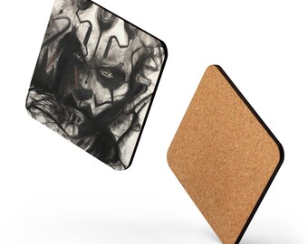 Darth Maul Cork-back coaster