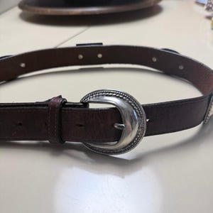 Brighton Concho Belt - Etsy display picture 1