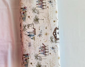 Silent Night collection. A Moda fabric