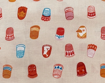 Ruby Star Society Fabric Collection.