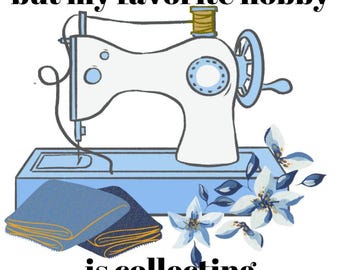 Heat Transfer, I sew but, Quilt Pun DTF