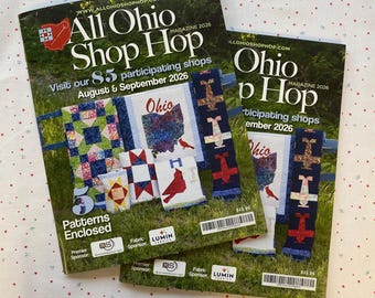 Alle Ohio Shop Hop