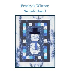 Oh was für ein Spaß! Frosted Adventure Quilt Top und Tischläufer Sets