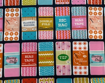 Ruby Star Society Fabric Collection.