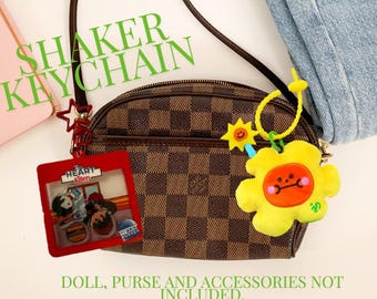 Burger Joint Shaker Keychain, Gmmtv Heart Killers, Joong Dunk Inspired Fanmade Purse Charm