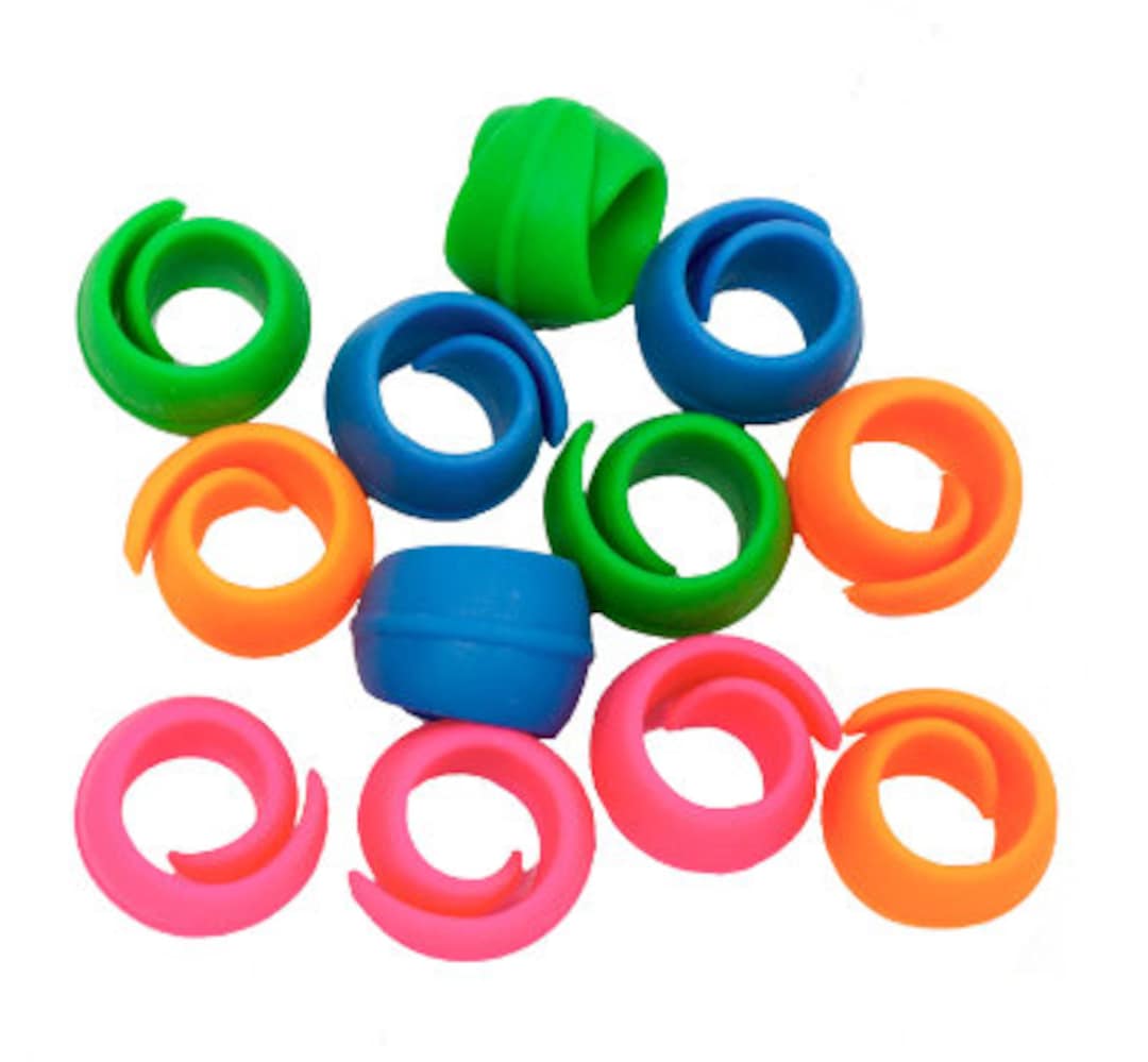 Bobbin Wraps and Clip/ Thread Wrap/ Keychain Bobbin Holder Etsy