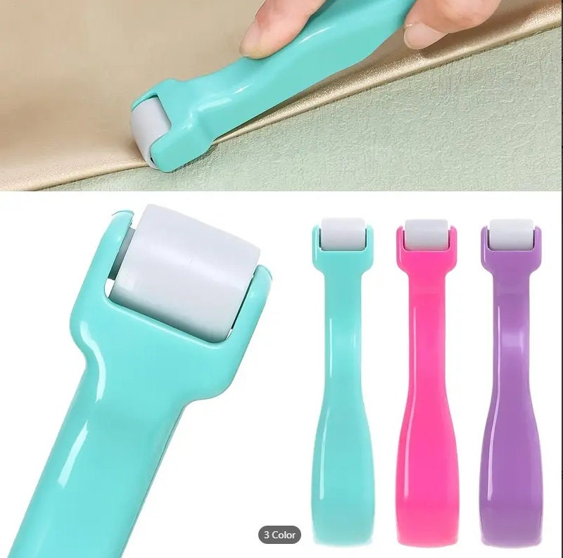 OOKWE New Useful Sewing Seam Roller Multifunctional Roll Press Tools  Quilting Roller 