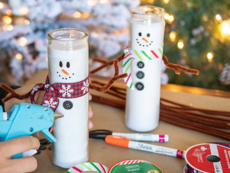 DIY Craft Boxdollar Tree Craft Challenge Boxhashtag Craft Challenge