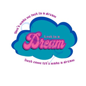 Imagen PNG inspirada en el K-Pop de Monsta X Lost in a Dream para descarga digital