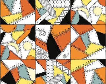Gruselige Scraps von J. Wrecker Frisch