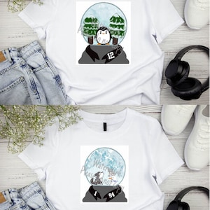 Bola de nieve de Exo Diseño digital inspirado en Navidad K-Pop PNG