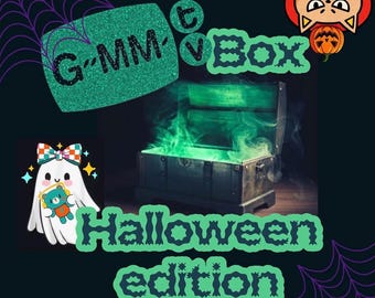 Gmmtv Halloween Edition Fanmade Curated Bundle