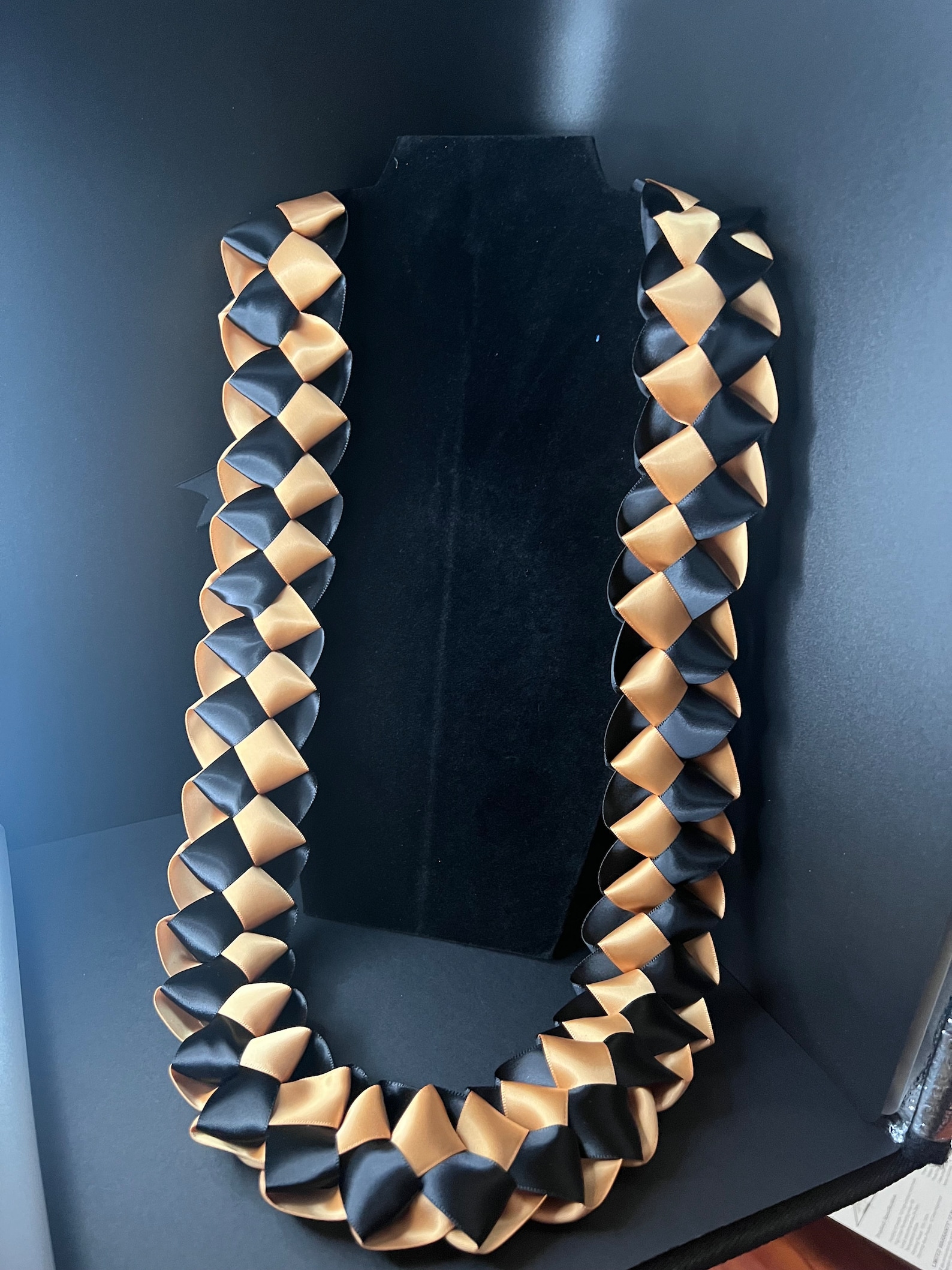Custom Graduation Lei - Etsy