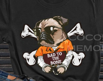 pug owner shirt