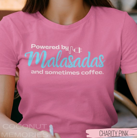 Malasadas T Shirt For Hawaiian Donut Enthusiast Malasadas T Shirt For Hawaiian Donut Enthusiast