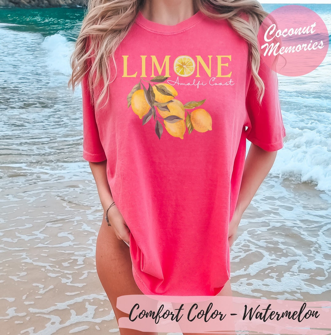 Timo Shirt in Panna Limoni