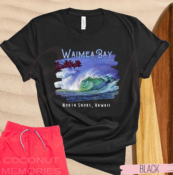 Turtle Beach Oahu Hawaii North Shore Tshirt Men Women Kids Turtle Beach Oahu Hawaii North Shore Tshirt Men Women Kids