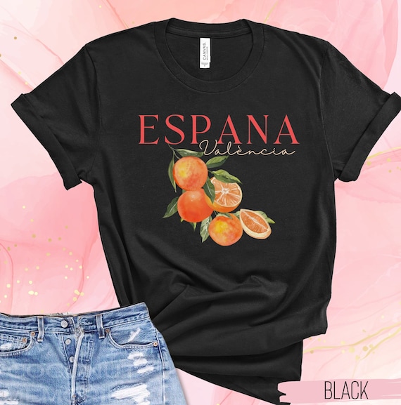 black and orange designer shirt