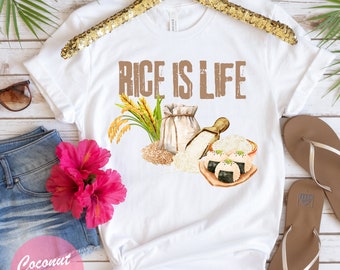 thumbnail image 2 of I'm A Rice-ist I Can't Live Without Rice Funny Filipino Pullover Hoodie 2 of 12