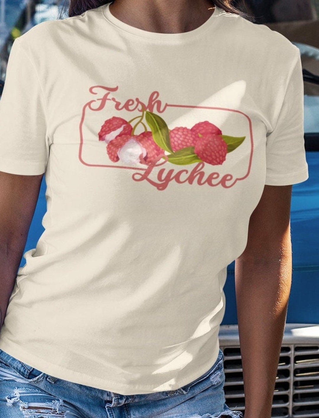 lychee shirt