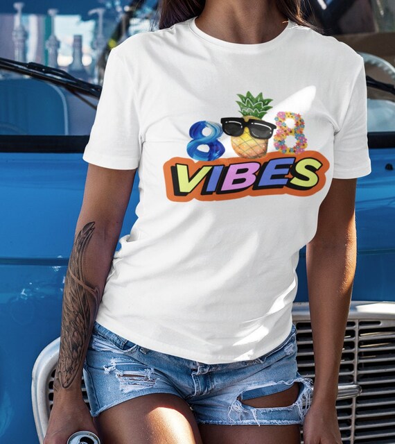 808 Vibes Shirt 808 Hawaii T shirt 808 All Day Hawaii State T