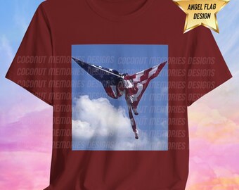 SCULPTOR】Flag RaglanTシャツ 143 BAD ANGEL SCULPTOR】Flag RaglanT