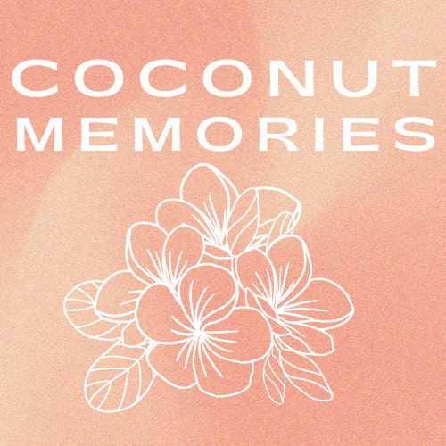 CoconutMemories - Etsy