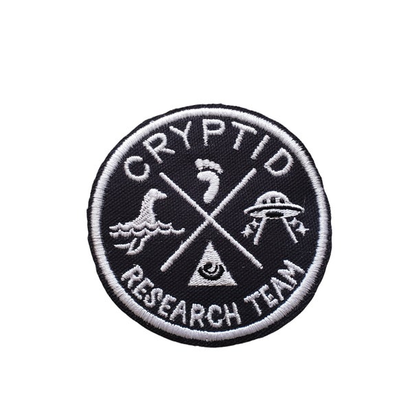 Cryptid - Etsy