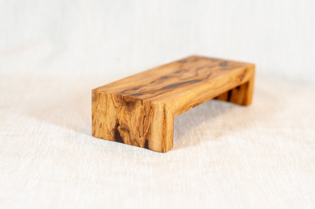 Riser/decorative Tray Ash Wood - Etsy