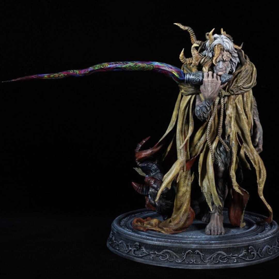 Margit Elden Ring 3D STL High Quality 3D Printer Etsy