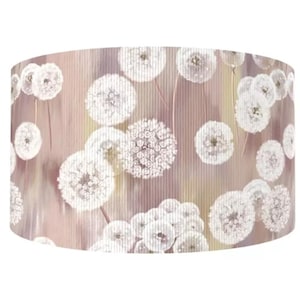 3"(1 yard) paardebloem wens pluis bloem bloementuin chique paas lente grosgrain lint knutsellint