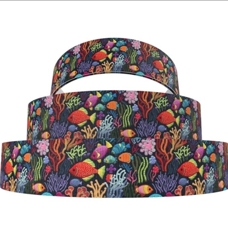 Ribbon Fish - Etsy