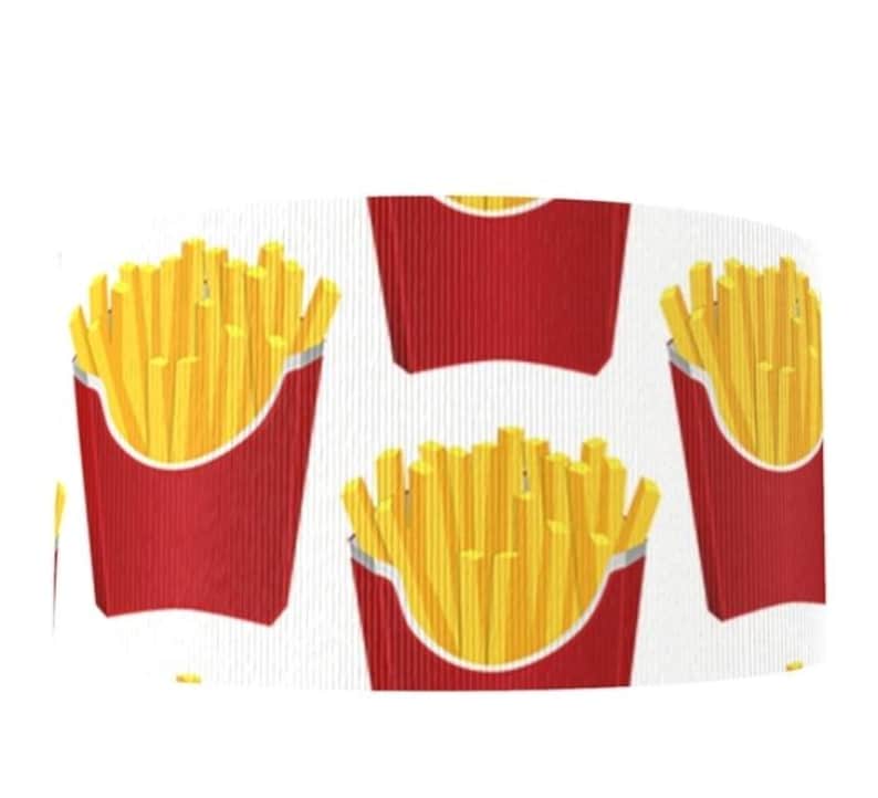 French Fries Ribbon 1