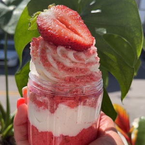 Cake Jars