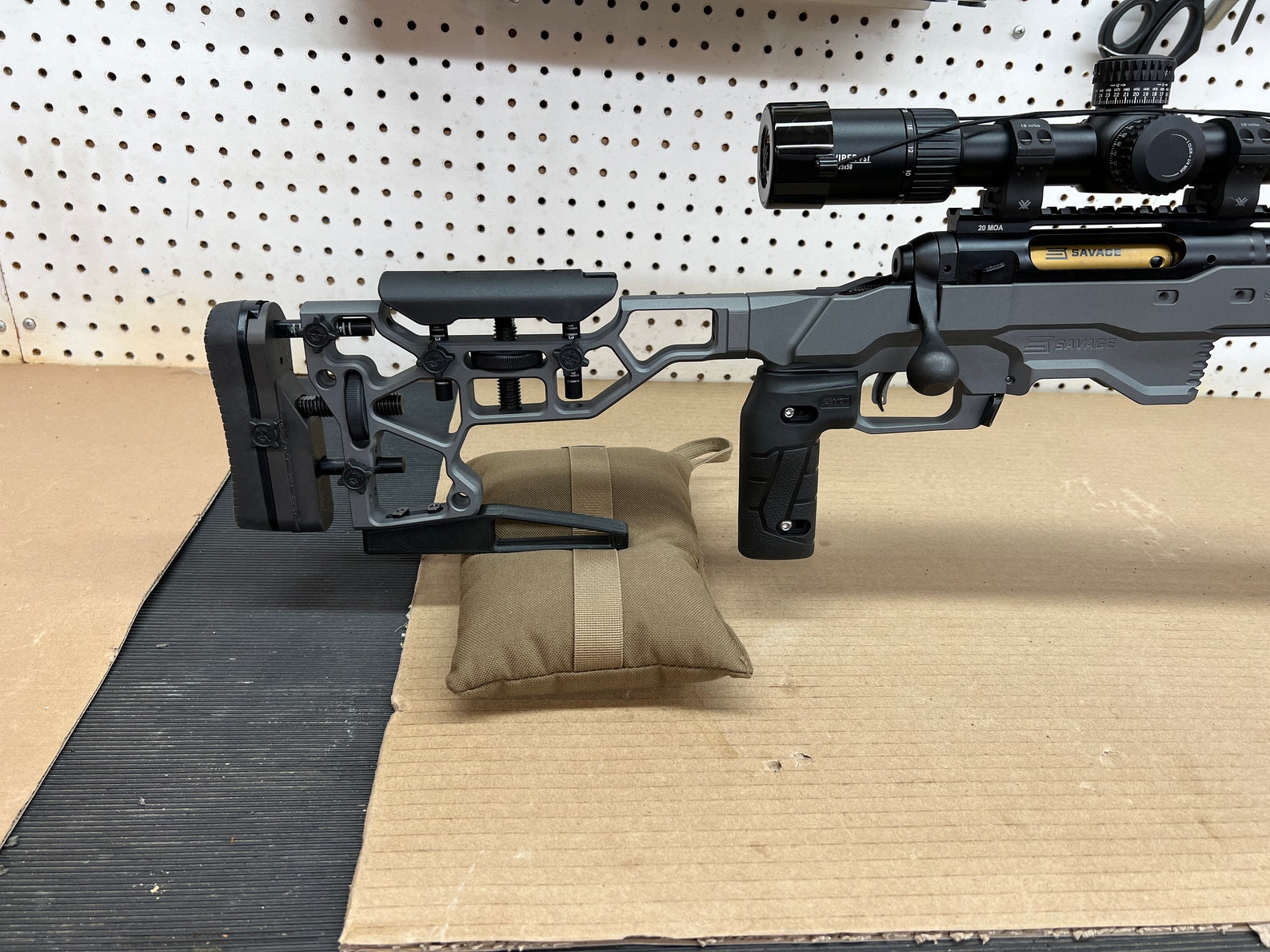 Bag Rider for MDT Chassis Etsy