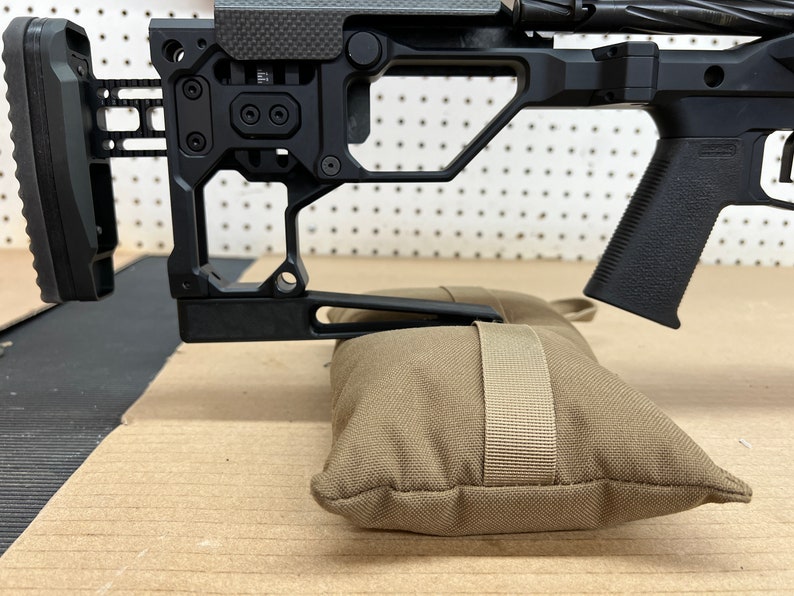 Bag Rider for Christensen Arms Modern Precision Rifle MPR Etsy