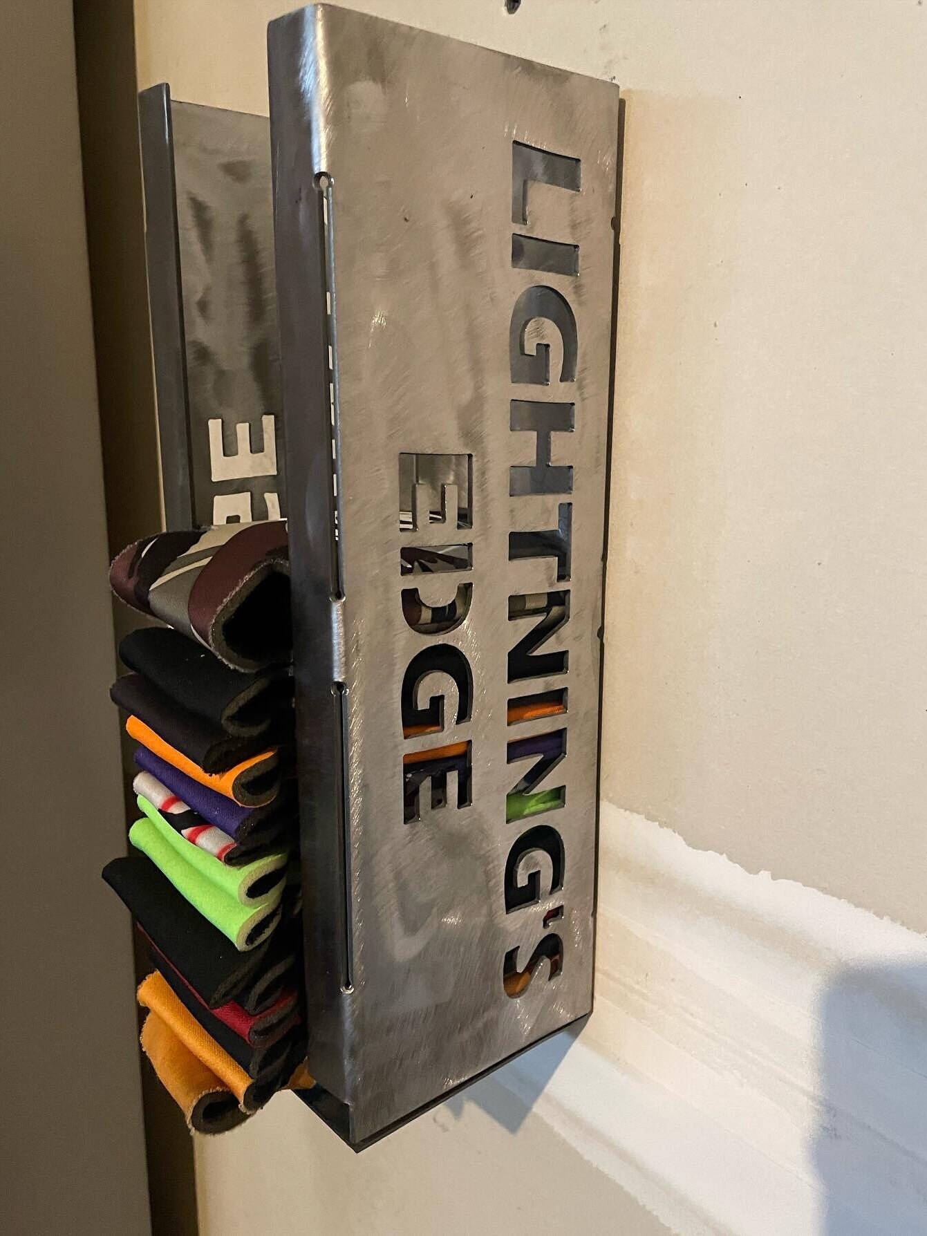 Koozie Dispenser DXF and SVG File Plasma Cut Etsy