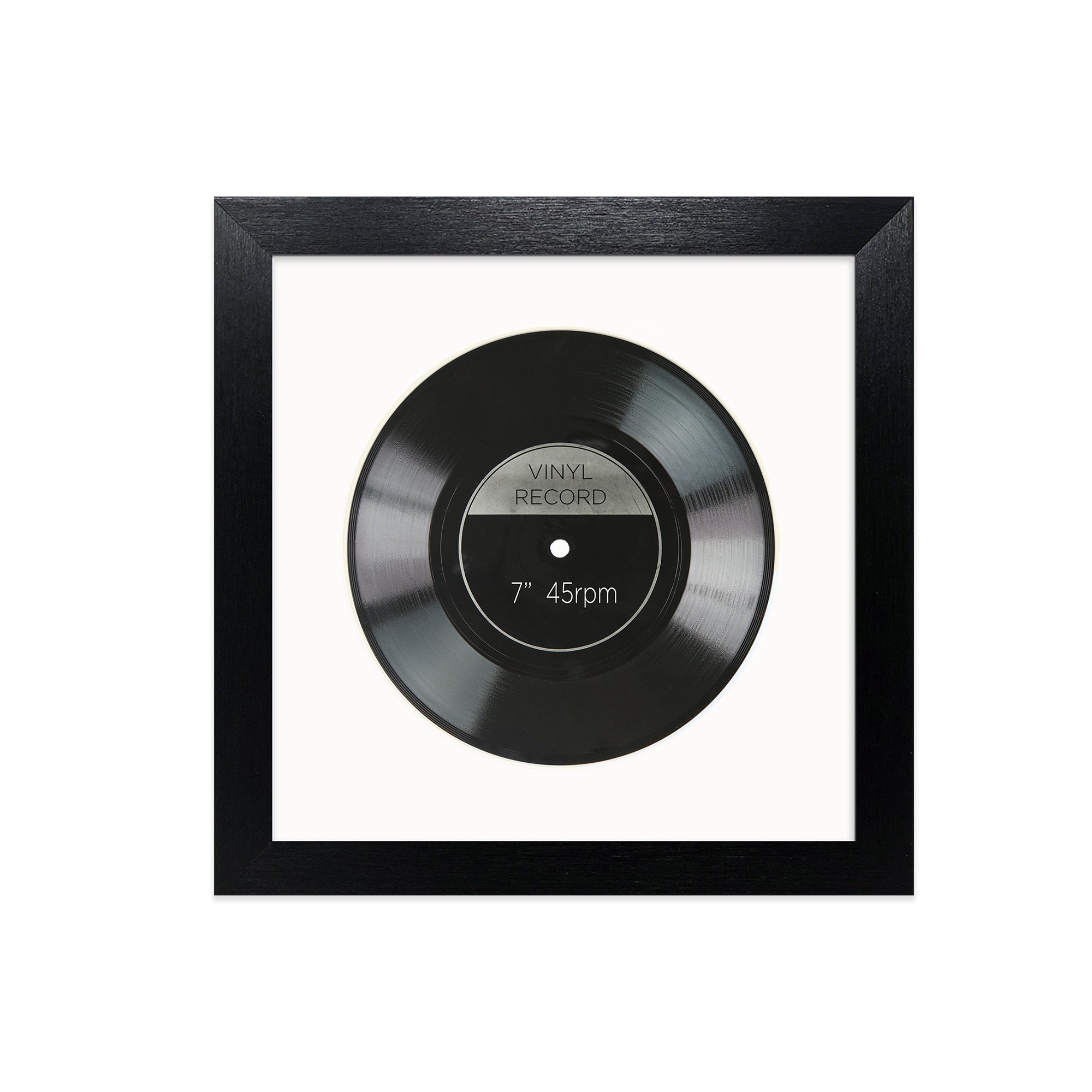Vinyl Record Display Brackets Album Wall Decor LP Holder 
