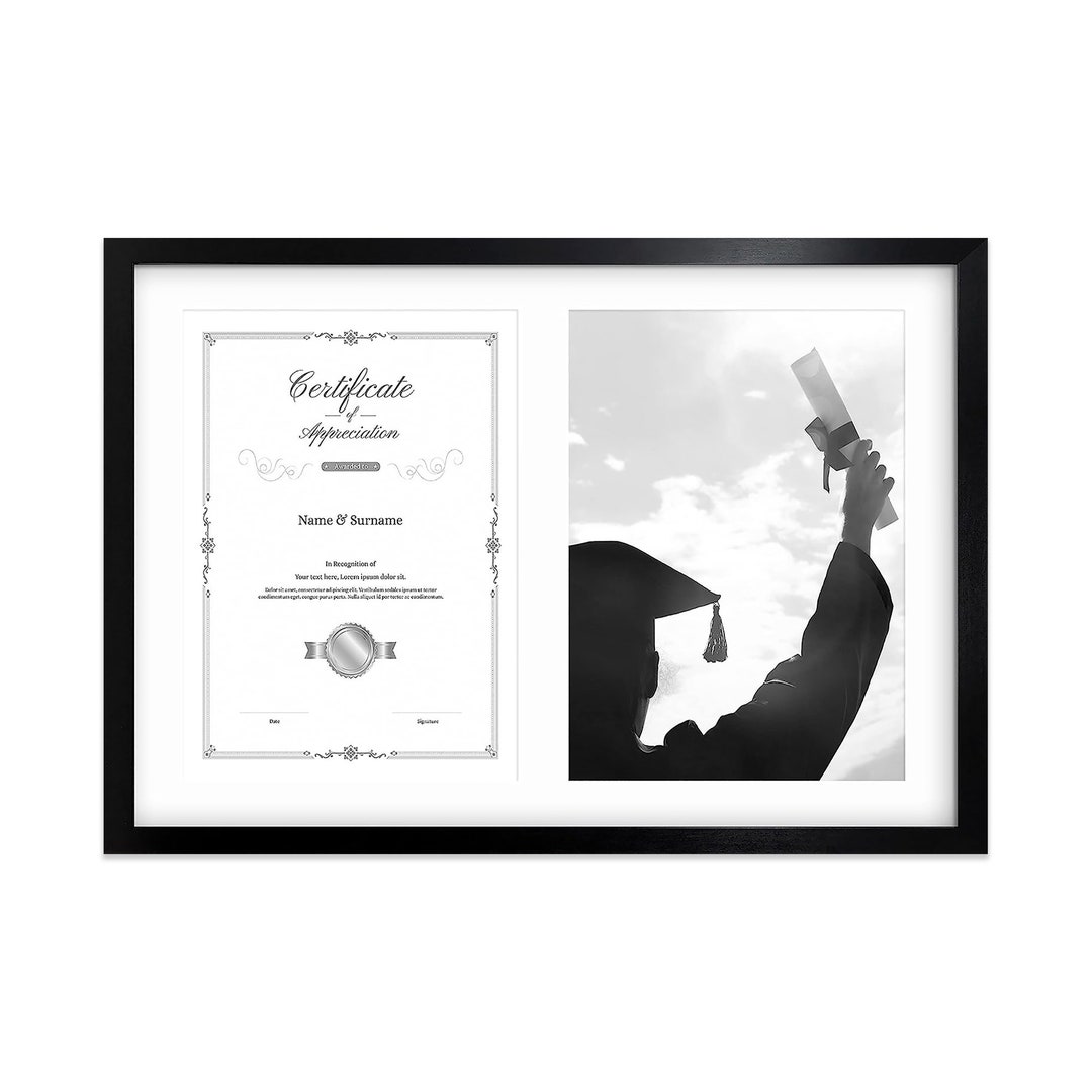thin-black-multi-frame-20x14-for-x2-a4-photo-frame-with-glass-double