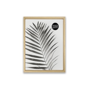 30x40cm Oak Effect Wooden Photo Frame - 40x30cm Poster Frames - Wall Hanging Frames