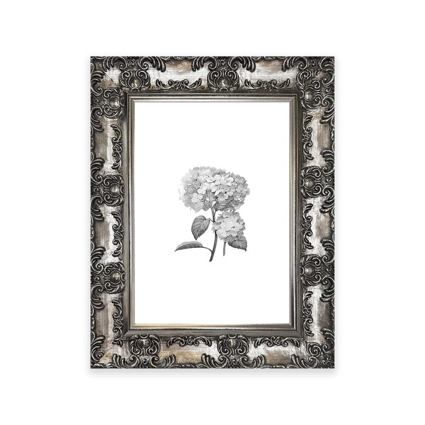 A3 Frame Ornate Etsy UK
