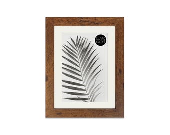 58x78cm - 50x70cm - 40x50cm Vintage Black Photo Frame