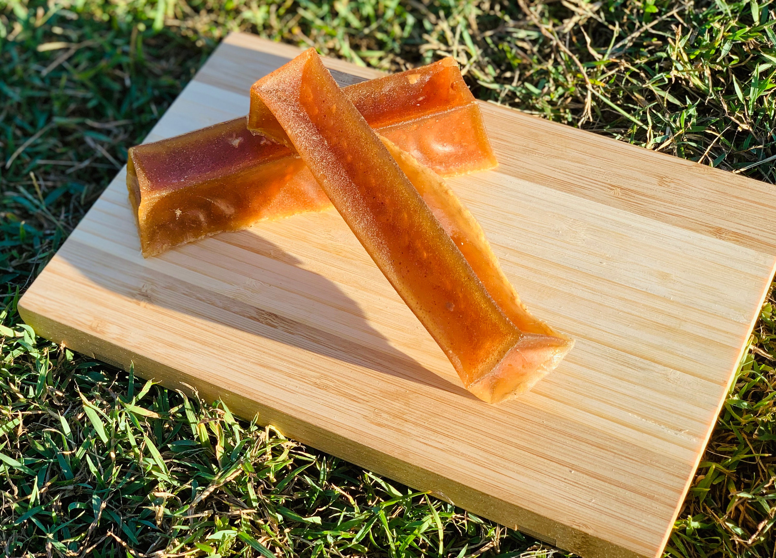 Natural Bone Marrow Gelatin Long Lasting Dog Chews 7 Flavours Etsy